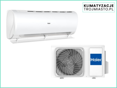 Najlepszy klimatyzator ścienny Haier Jade Plus
