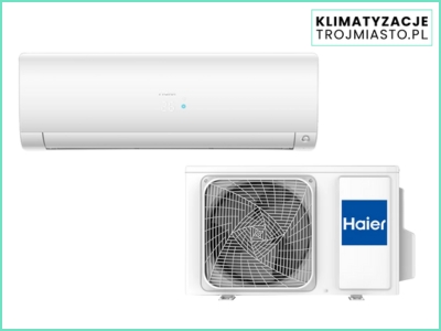 Haier Flexis Plus White Matt w rankingu klimatyzacji