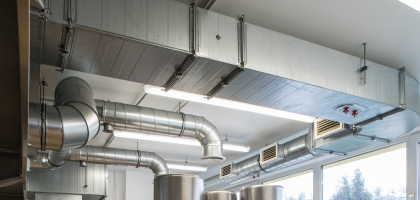 Montaż wentylacji mechanicznej Gdańsk