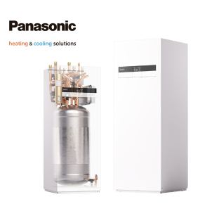 Panasonic Aquarea High Performance All in One 185l