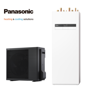 Panasonic Aquarea High Performance All in One 185l