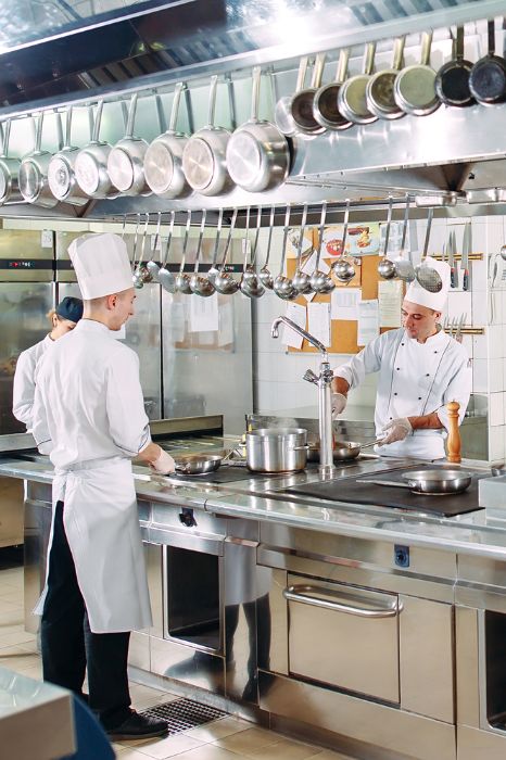 Wentylacja w lokalu gastronomicznym w Trójmieście